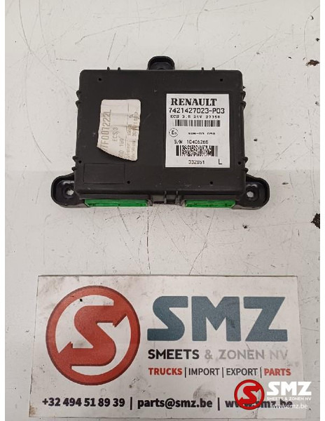 Renault Occ ECU ECS regeleenheid Renault - ECU for Truck: picture 1 Renault Occ ECU ECS regeleenheid Renault - ECU for Truck: picture 1