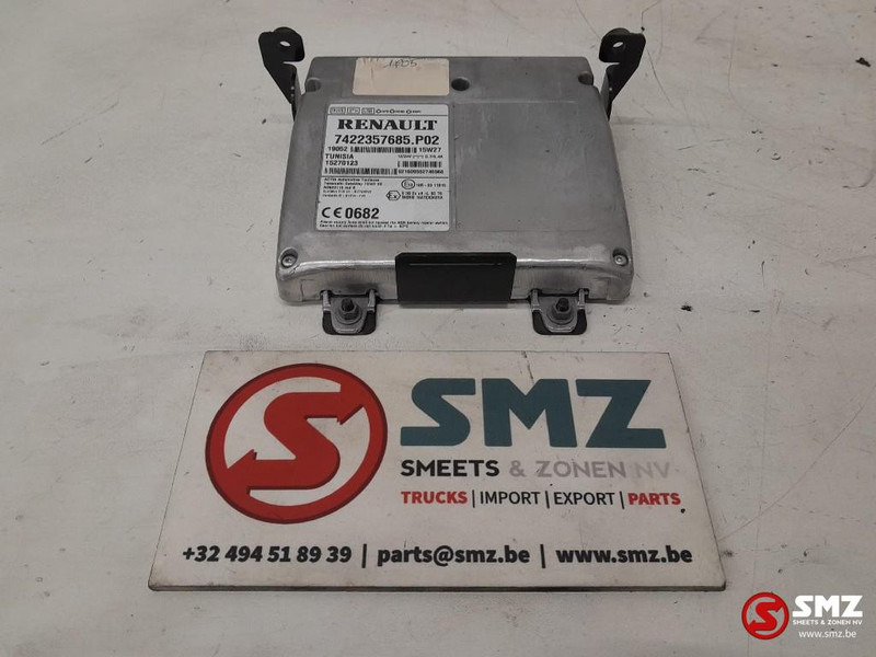Renault Occ ECU Telematic Gateway regeleenheid Renault - ECU for Truck: picture 2 Renault Occ ECU Telematic Gateway regeleenheid Renault - ECU for Truck: picture 2