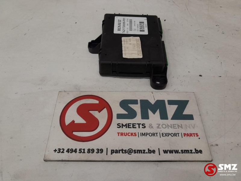 Renault Occ ECU luchtvering regeleenheid Renault - ECU for Truck: picture 3 Renault Occ ECU luchtvering regeleenheid Renault - ECU for Truck: picture 3