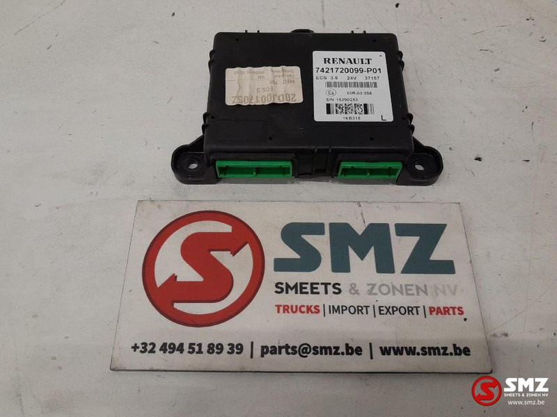 Renault Occ ECU luchtvering regeleenheid Renault - ECU for Truck: picture 1 Renault Occ ECU luchtvering regeleenheid Renault - ECU for Truck: picture 1