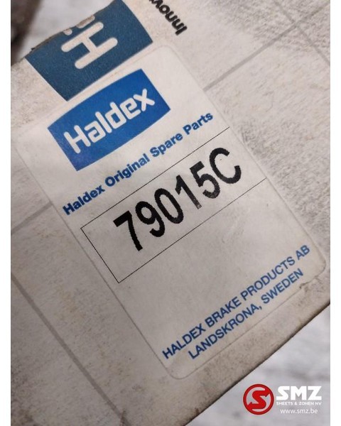 Renault Occ Remsteller links Haldex 79015C Renault - Brake parts for Truck: picture 2 Renault Occ Remsteller links Haldex 79015C Renault - Brake parts for Truck: picture 2