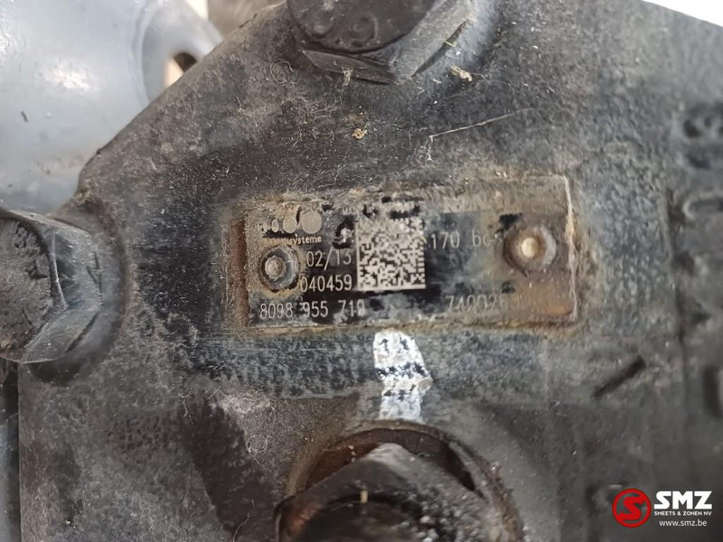 Renault Occ Stuurhuis Renault - Steering gear for Truck: picture 5 Renault Occ Stuurhuis Renault - Steering gear for Truck: picture 5