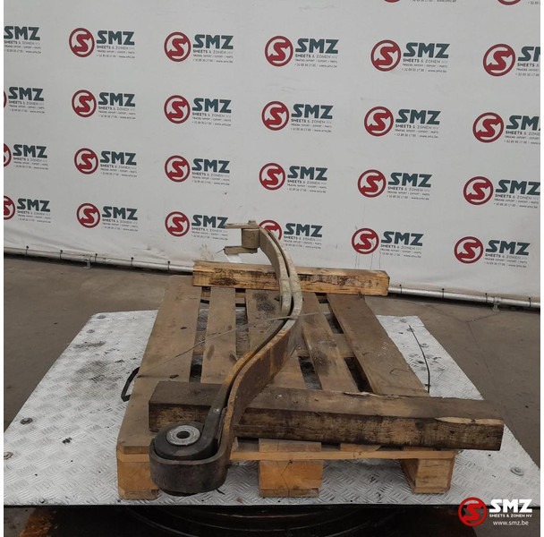 Renault Occ bladveer vooras Renault - Steel suspension for Truck: picture 4 Renault Occ bladveer vooras Renault - Steel suspension for Truck: picture 4