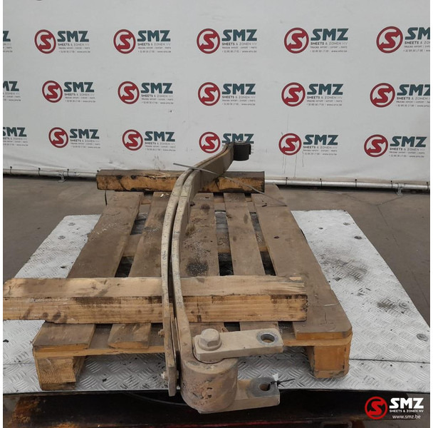 Renault Occ bladveer vooras Renault - Steel suspension for Truck: picture 3 Renault Occ bladveer vooras Renault - Steel suspension for Truck: picture 3