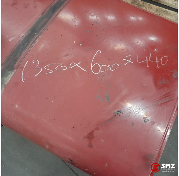 Renault Occ brandstoftank 350L Renault - Fuel tank for Truck: picture 5 Renault Occ brandstoftank 350L Renault - Fuel tank for Truck: picture 5