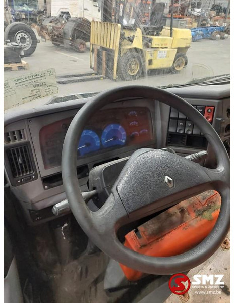 Renault Occ cabine compleet Renault Midlum - Cab and interior for Truck: picture 4 Renault Occ cabine compleet Renault Midlum - Cab and interior for Truck: picture 4