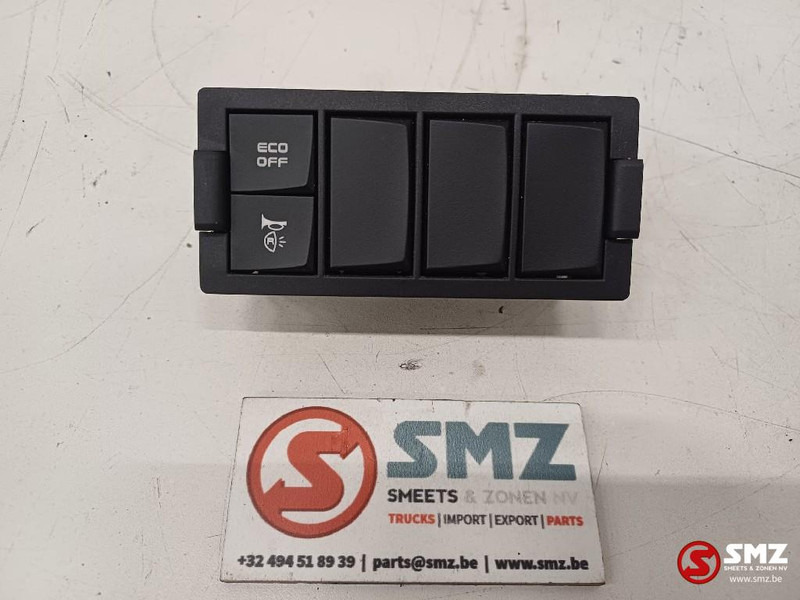 Renault Occ dashbordschakelaars Renault - Electrical system for Truck: picture 1 Renault Occ dashbordschakelaars Renault - Electrical system for Truck: picture 1