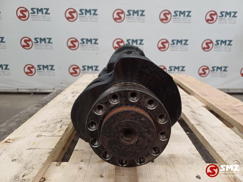 Renault Occ krukas DXI11 Renault - Crankshaft for Truck: picture 3 Renault Occ krukas DXI11 Renault - Crankshaft for Truck: picture 3