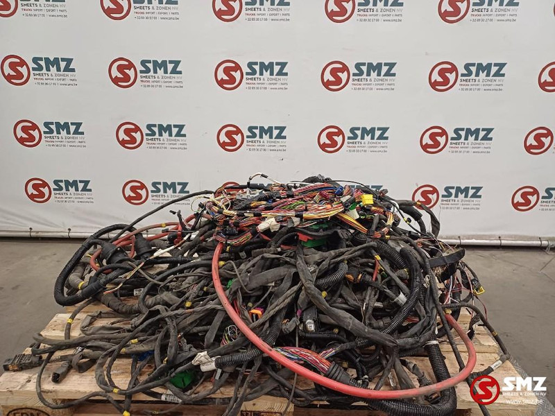 Renault Occ lot kabelbomen chassis + cabine Renault - Cables/ Wire harness for Truck: picture 1 Renault Occ lot kabelbomen chassis + cabine Renault - Cables/ Wire harness for Truck: picture 1