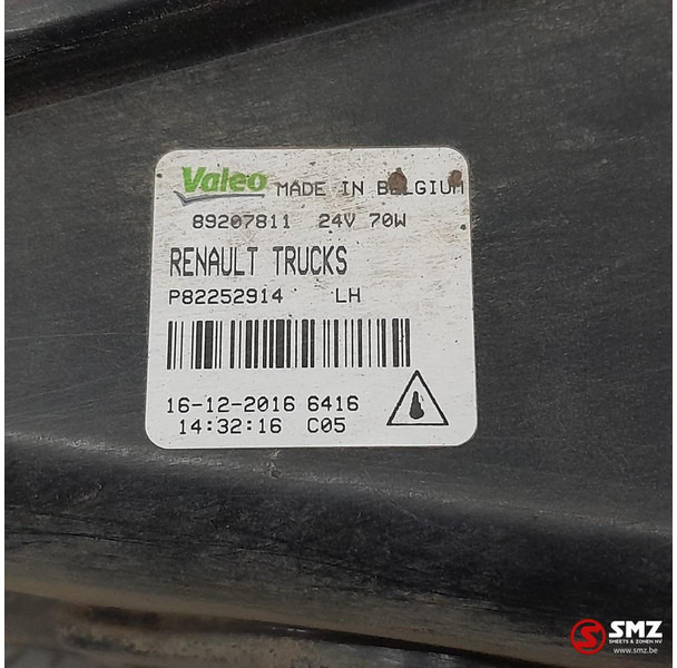 Renault Occ mistlicht links Renault - Fog light for Truck: picture 3 Renault Occ mistlicht links Renault - Fog light for Truck: picture 3