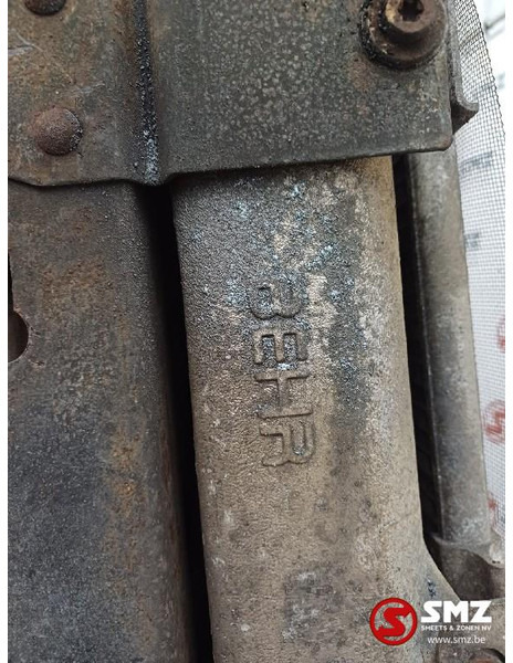 Renault Occ radiator Renault - Radiator for Truck: picture 3 Renault Occ radiator Renault - Radiator for Truck: picture 3
