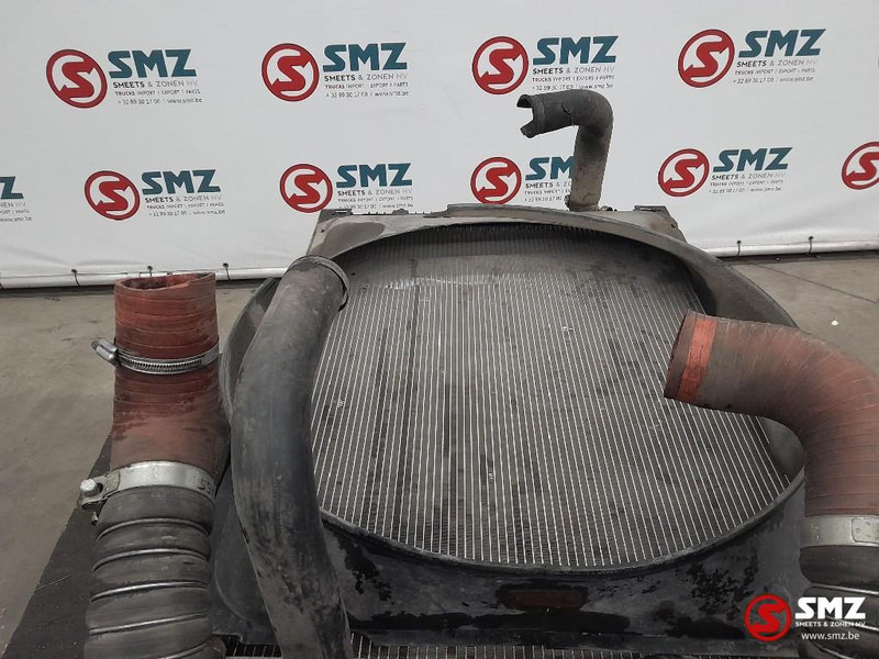 Renault Occ radiator + intercooler Renault - Radiator for Truck: picture 5 Renault Occ radiator + intercooler Renault - Radiator for Truck: picture 5