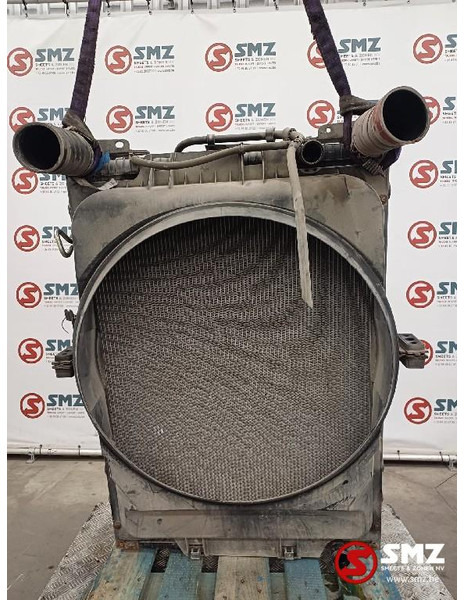 Renault Occ radiator + intercooler Renault - Radiator for Truck: picture 1 Renault Occ radiator + intercooler Renault - Radiator for Truck: picture 1