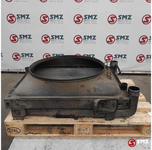 Renault Occ radiator + intercooler Renault - Radiator for Truck: picture 3 Renault Occ radiator + intercooler Renault - Radiator for Truck: picture 3