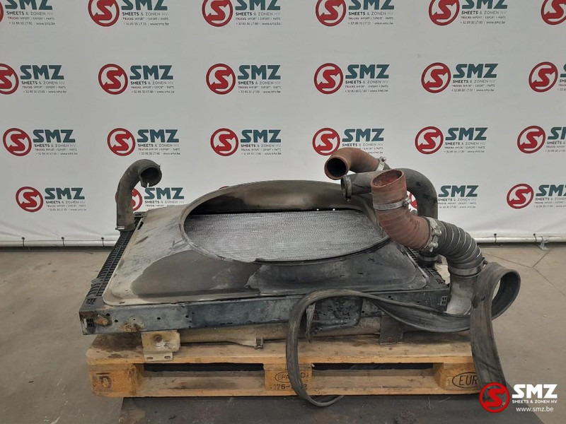 Renault Occ radiator + intercooler Renault - Radiator for Truck: picture 1 Renault Occ radiator + intercooler Renault - Radiator for Truck: picture 1