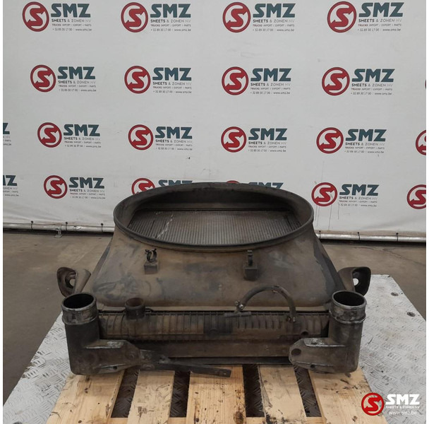 Renault Occ radiator + intercooler Renault - Radiator for Truck: picture 2 Renault Occ radiator + intercooler Renault - Radiator for Truck: picture 2