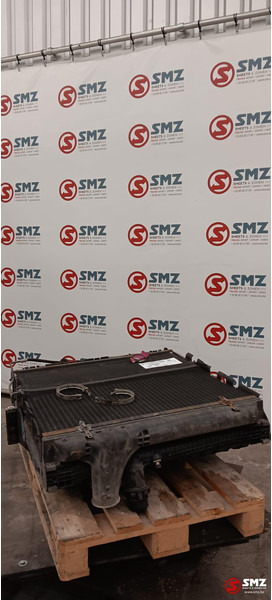 Renault Occ radiator + intercooler Renault - Radiator for Truck: picture 4 Renault Occ radiator + intercooler Renault - Radiator for Truck: picture 4