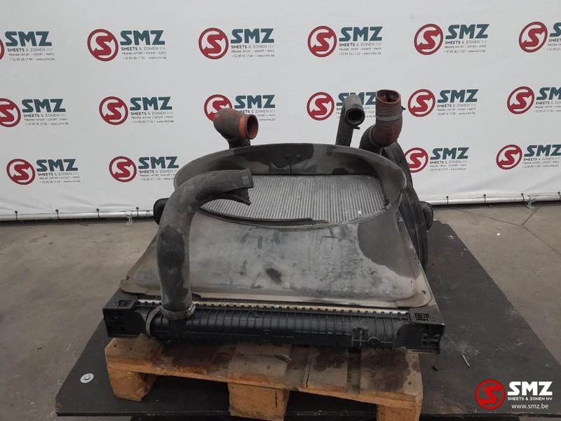 Renault Occ radiator + intercooler Renault - Radiator for Truck: picture 4 Renault Occ radiator + intercooler Renault - Radiator for Truck: picture 4