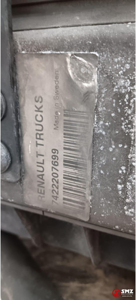 Renault Occ radiator + intercooler Renault - Radiator for Truck: picture 5 Renault Occ radiator + intercooler Renault - Radiator for Truck: picture 5
