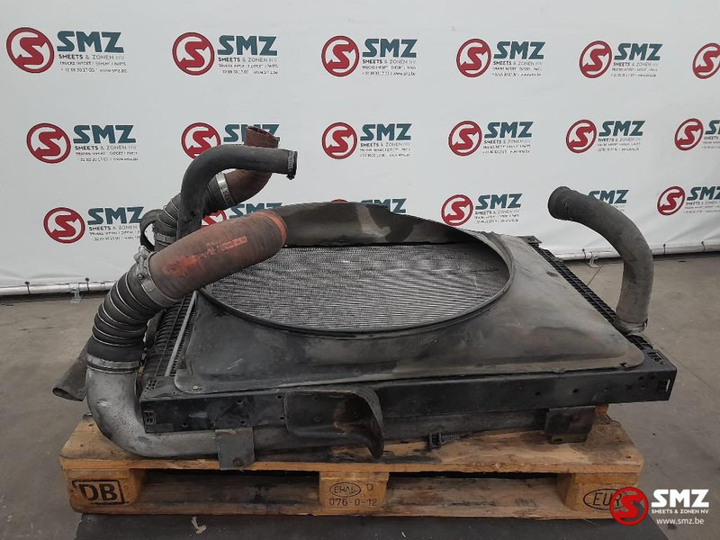 Renault Occ radiator + intercooler Renault - Radiator for Truck: picture 3 Renault Occ radiator + intercooler Renault - Radiator for Truck: picture 3