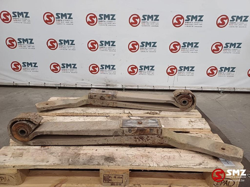 Renault Occ set bladveren bladveren Renault - Steel suspension for Truck: picture 2 Renault Occ set bladveren bladveren Renault - Steel suspension for Truck: picture 2