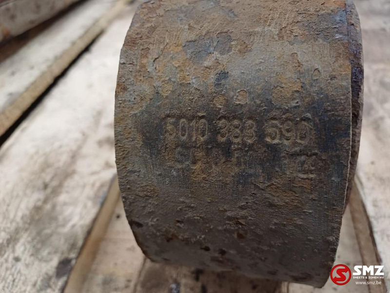 Steel suspension for Truck Renault Occ set bladveren bladveren Renault: picture 6 Steel suspension for Truck Renault Occ set bladveren bladveren Renault: picture 6