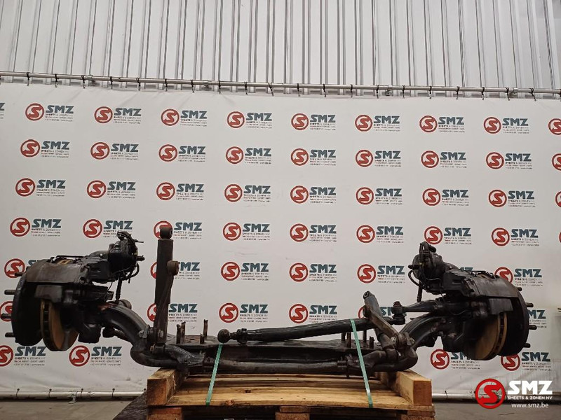 Renault Occ stuuras FAL8.0 + set bladveren vooras Renault - Steering for Truck: picture 2 Renault Occ stuuras FAL8.0 + set bladveren vooras Renault - Steering for Truck: picture 2
