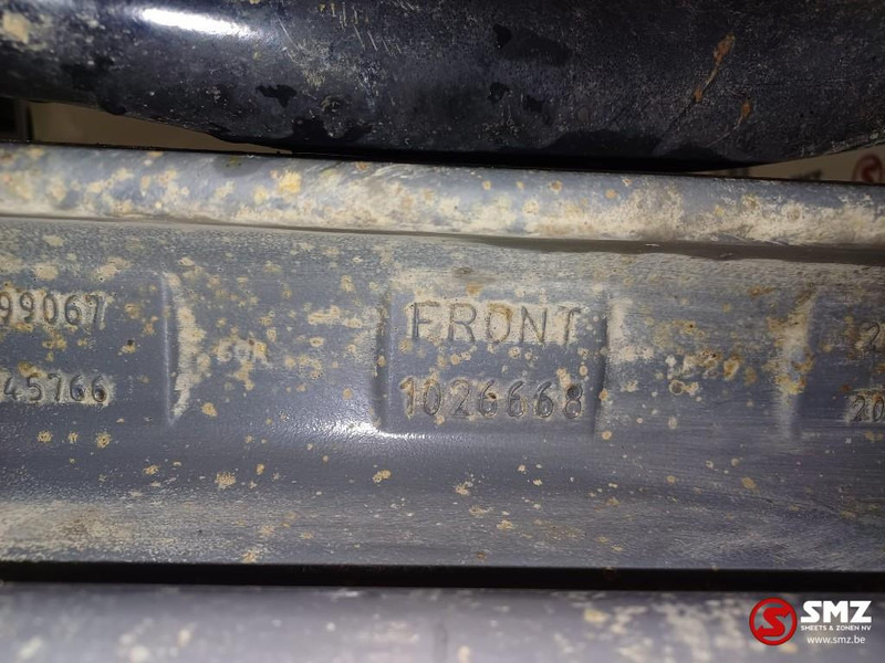 Renault Occ stuuras FAL8.0 + set bladveren vooras Renault - Steering for Truck: picture 5 Renault Occ stuuras FAL8.0 + set bladveren vooras Renault - Steering for Truck: picture 5