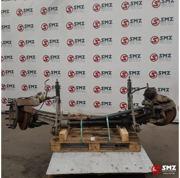 Renault Occ stuuras + set bladveren Renault - Steering for Truck: picture 2 Renault Occ stuuras + set bladveren Renault - Steering for Truck: picture 2