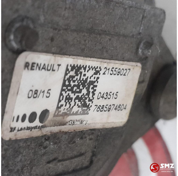 Renault Occ stuurbekrachtigingspomp DTI8 Renault - Steering pump for Truck: picture 5 Renault Occ stuurbekrachtigingspomp DTI8 Renault - Steering pump for Truck: picture 5