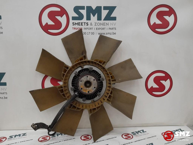 Renault Occ viscokoppeling + ventilator Renault - Fan for Truck: picture 2 Renault Occ viscokoppeling + ventilator Renault - Fan for Truck: picture 2