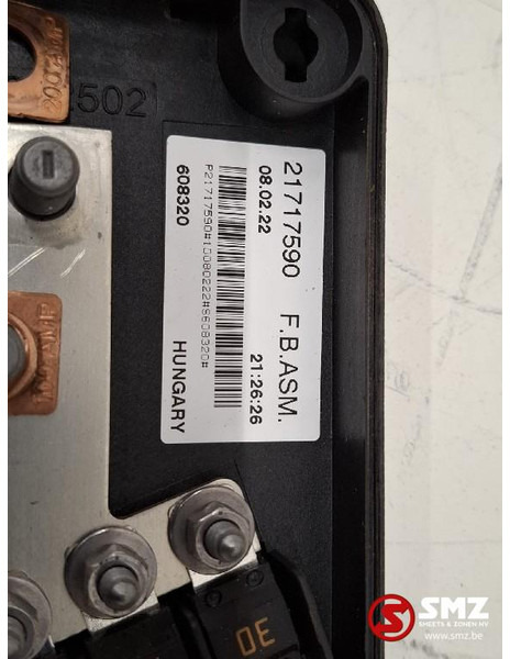 Renault Occ zekeringskast Renault - Electrical system for Truck: picture 5 Renault Occ zekeringskast Renault - Electrical system for Truck: picture 5