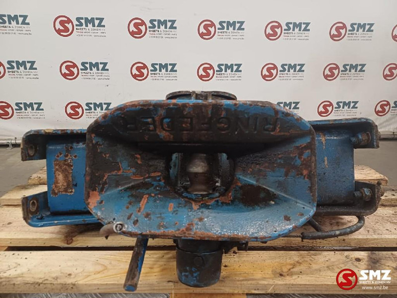 Ringfeder Occ trekhaak 81/G5 Ringfeder - Fifth wheel coupling for Truck: picture 1 Ringfeder Occ trekhaak 81/G5 Ringfeder - Fifth wheel coupling for Truck: picture 1