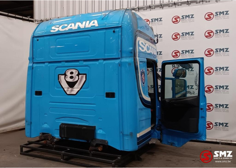 Scania Occ Cabine compleet Scania R Topline CR19 - Cab and interior for Truck: picture 4 Scania Occ Cabine compleet Scania R Topline CR19 - Cab and interior for Truck: picture 4