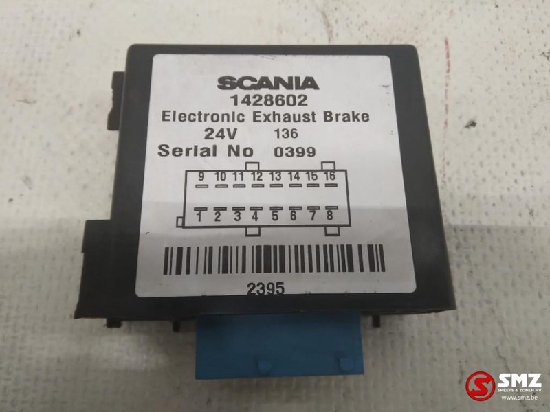 Scania Occ Ecu EEB Scania 4-serie - ECU for Truck: picture 2 Scania Occ Ecu EEB Scania 4-serie - ECU for Truck: picture 2