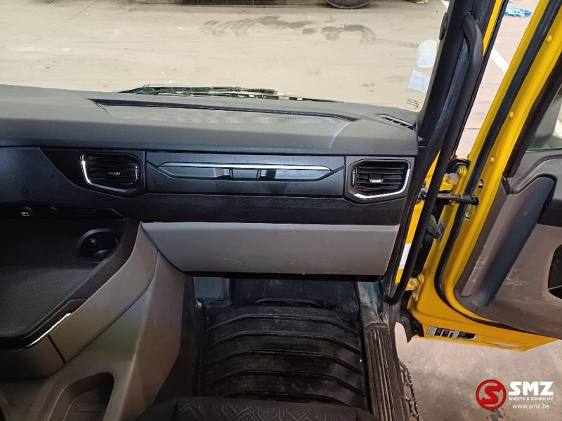 Cab and interior for Truck Scania Occ cabine Scania G-serie NextGen XT CG17: picture 19