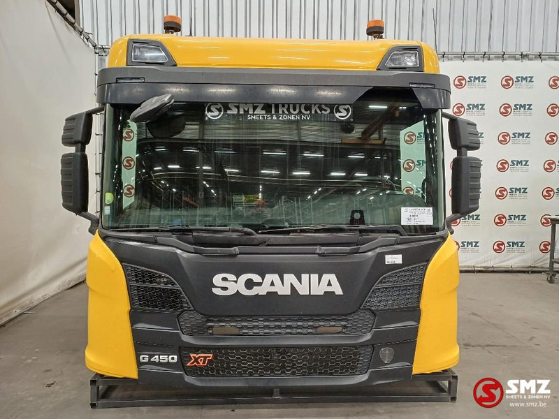 Scania Occ cabine Scania G-serie NextGen XT CG17 - Cab and interior for Truck: picture 1 Scania Occ cabine Scania G-serie NextGen XT CG17 - Cab and interior for Truck: picture 1