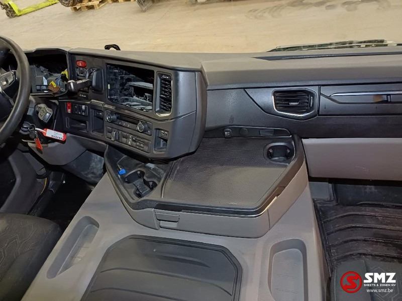 Cab and interior for Truck Scania Occ cabine Scania G-serie NextGen XT CG17: picture 18