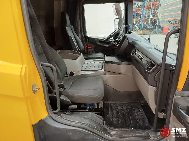 Cab and interior for Truck Scania Occ cabine Scania G-serie NextGen XT CG17: picture 20