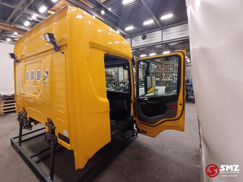 Cab and interior for Truck Scania Occ cabine Scania G-serie NextGen XT CG17: picture 6