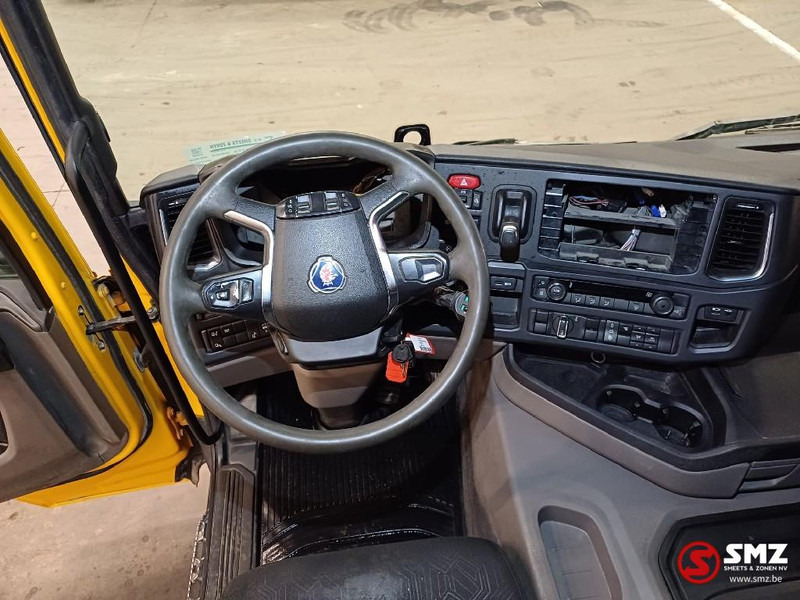 Cab and interior for Truck Scania Occ cabine Scania G-serie NextGen XT CG17: picture 14