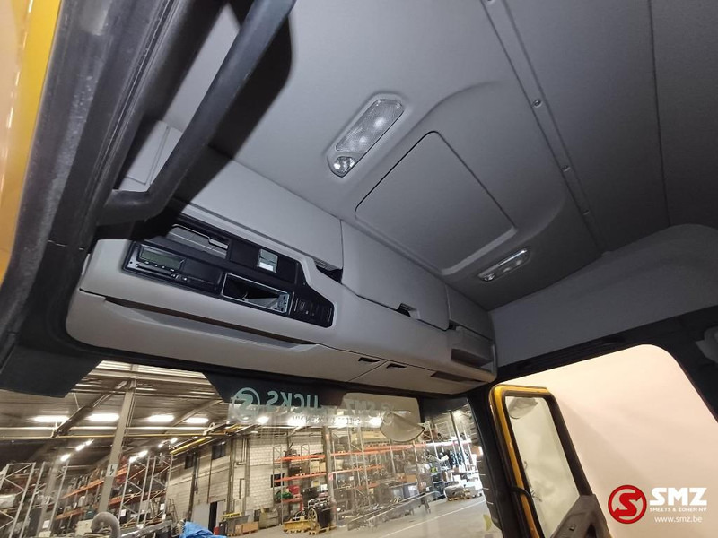 Cab and interior for Truck Scania Occ cabine Scania G-serie NextGen XT CG17: picture 15