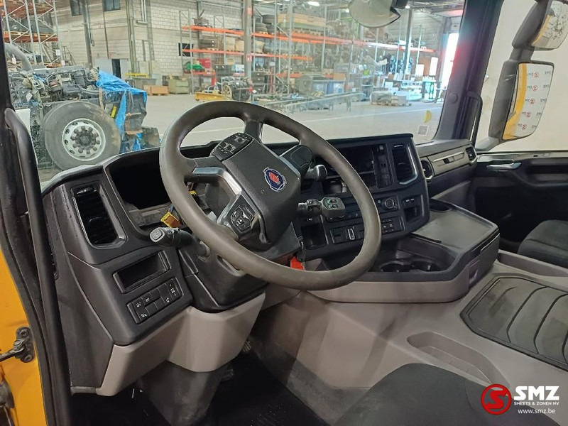 Cab and interior for Truck Scania Occ cabine Scania G-serie NextGen XT CG17: picture 11