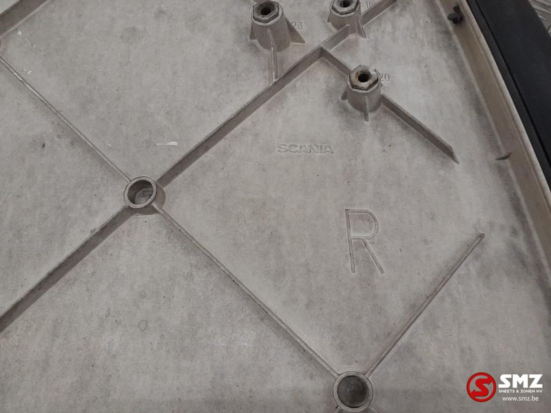 Aerodynamics/ Spoiler for Truck Scania Occ cabinespoiler rechtsboven Scania: picture 8 Aerodynamics/ Spoiler for Truck Scania Occ cabinespoiler rechtsboven Scania: picture 8