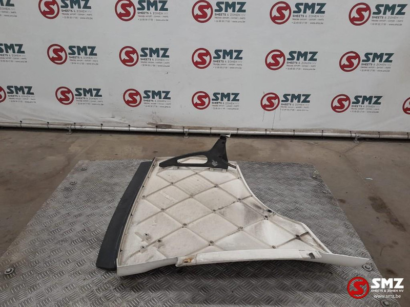 Aerodynamics/ Spoiler for Truck Scania Occ cabinespoiler rechtsboven Scania: picture 6 Aerodynamics/ Spoiler for Truck Scania Occ cabinespoiler rechtsboven Scania: picture 6