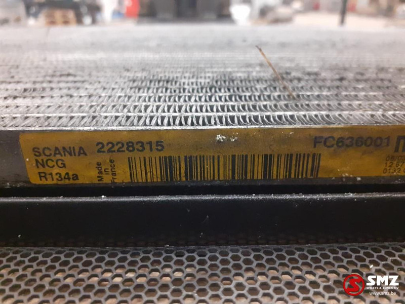 Scania Occ condenser Scania - Cooling system for Truck: picture 3 Scania Occ condenser Scania - Cooling system for Truck: picture 3