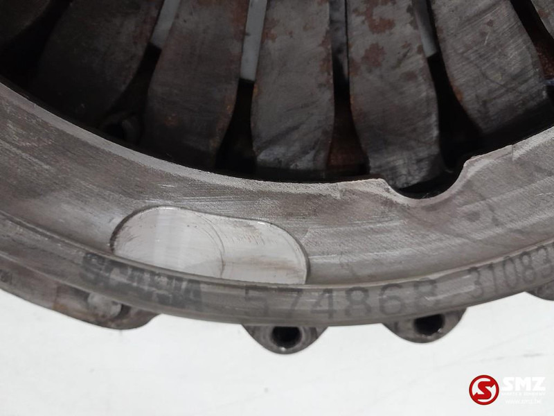 Scania Occ drukgroep Scania - Clutch and parts for Truck: picture 3 Scania Occ drukgroep Scania - Clutch and parts for Truck: picture 3