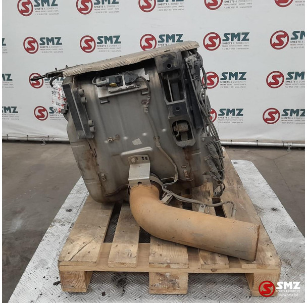 Scania Occ katalysator Euro 6 Scania - Catalytic converter for Truck: picture 2 Scania Occ katalysator Euro 6 Scania - Catalytic converter for Truck: picture 2