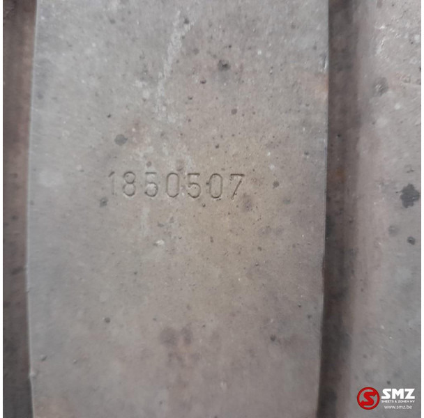 Catalytic converter for Truck Scania Occ katalysator + NOX sensor Euro 5 Scania: picture 6