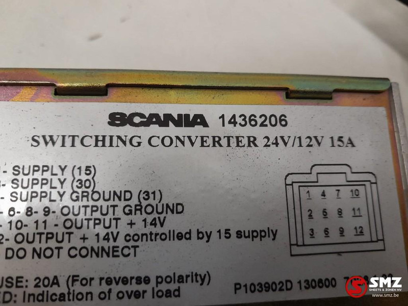 Scania Occ lot diverse verlichting Scania - Lights/ Lighting for Truck: picture 2 Scania Occ lot diverse verlichting Scania - Lights/ Lighting for Truck: picture 2